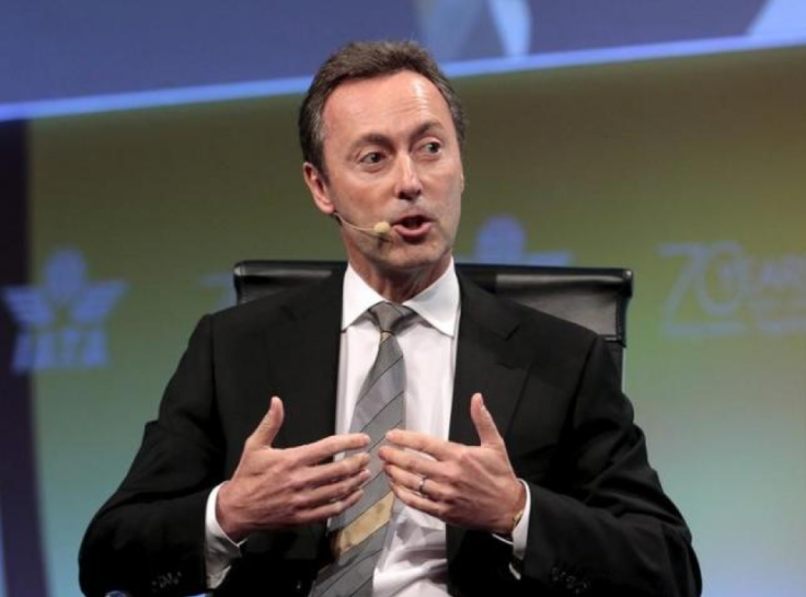 Airbus CEO Fabrice Bregier, June 8, 2015