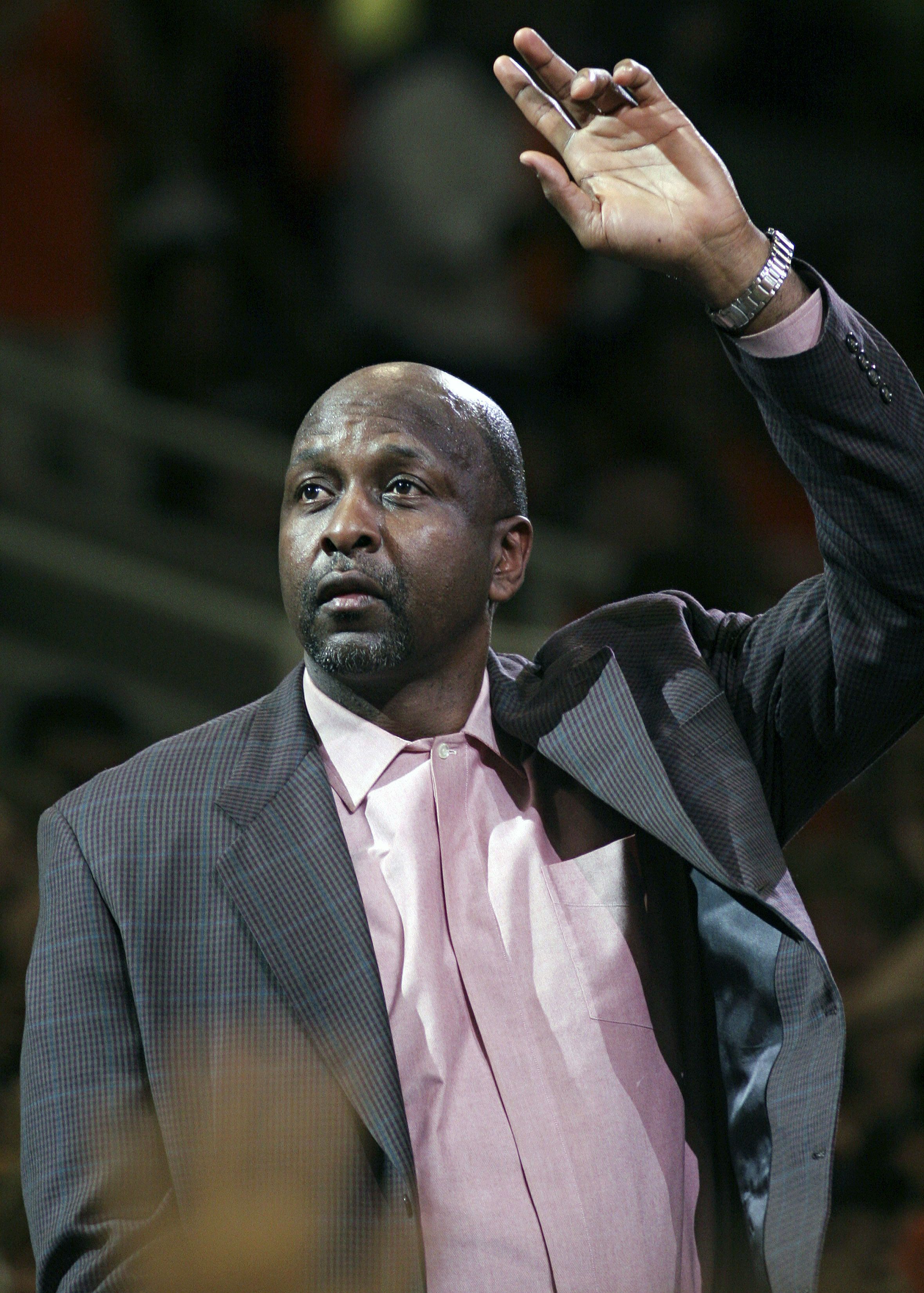 Moses Malone, NBA Legend, Dies At Age 60