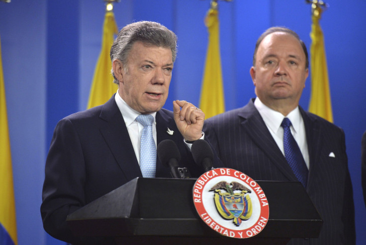 Juan Manuel Santos