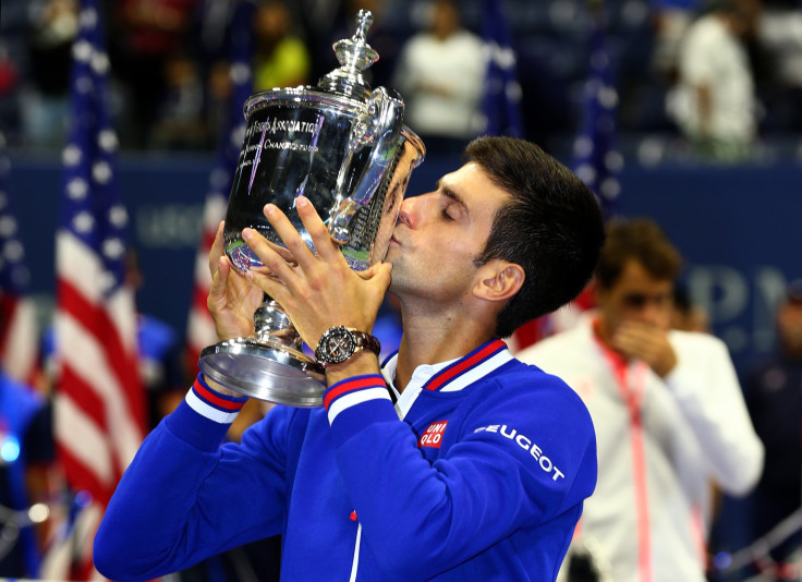 Novak Djokovic