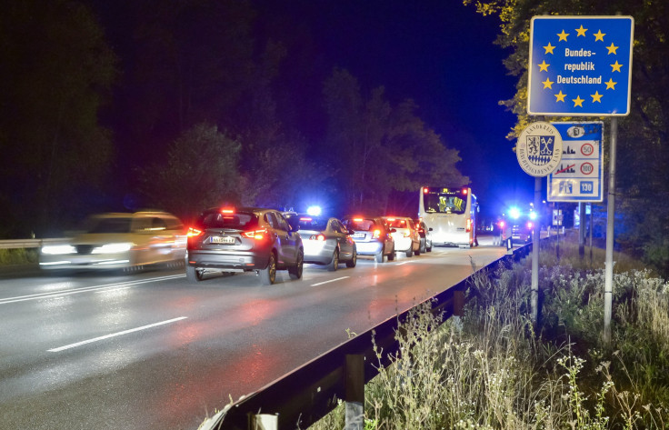 germany-border