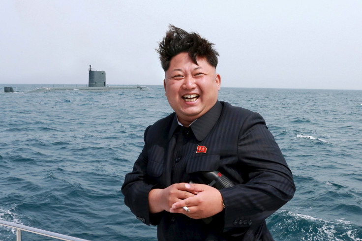 Kim Jong-un