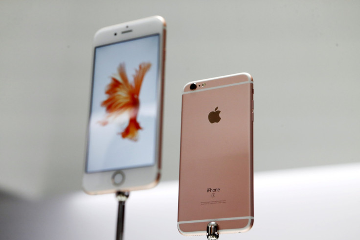 Men Sell Kidneys for iPhone 6S