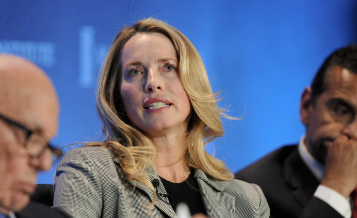 Laurene Powell Jobs $50 Education Pledge