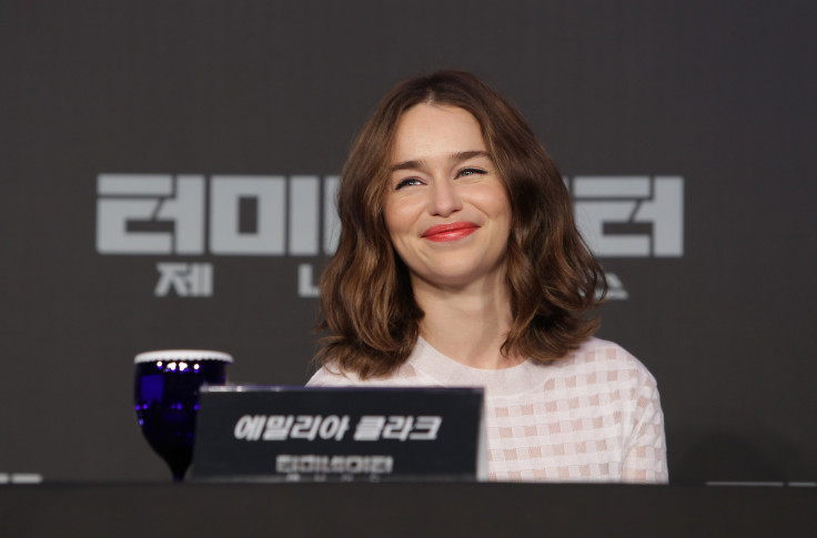 Emilia Clarke