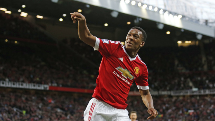 Anthony Martial