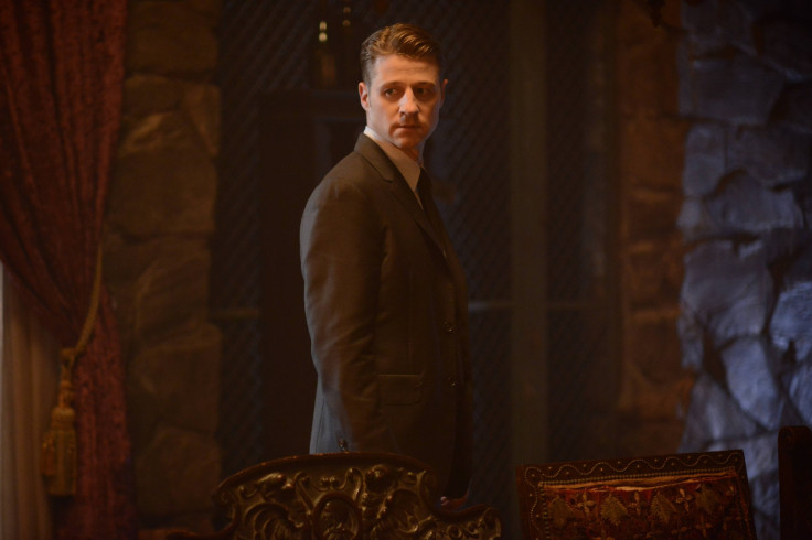 Ben McKenzie On Gotham