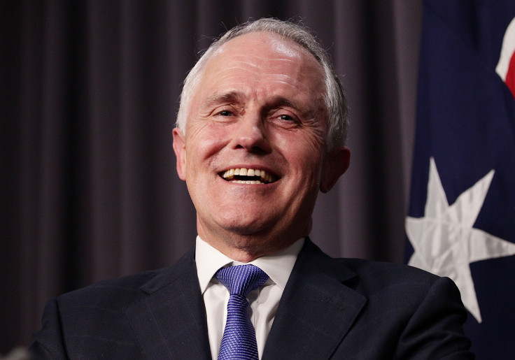 Malcolm Turnbull