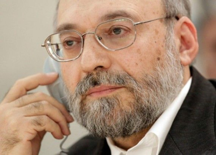 Mohammad Javad Ardashir Larijani