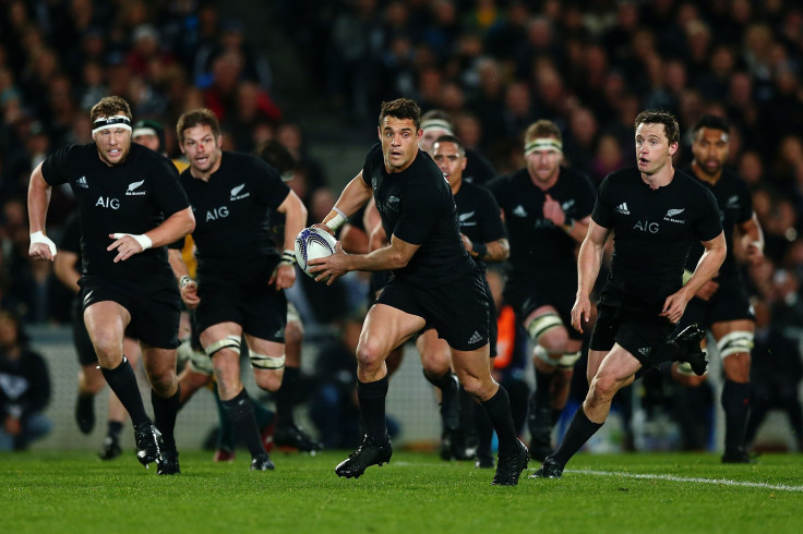 New Zealand rugby