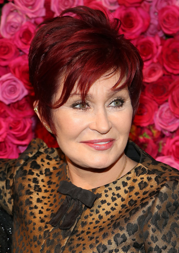 Sharon Osbourne