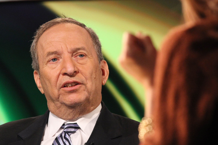 Larry Summers