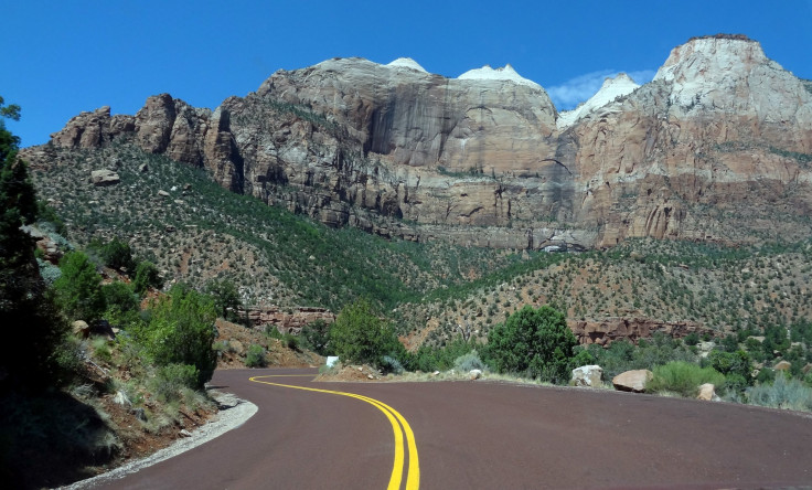 zion national park utah