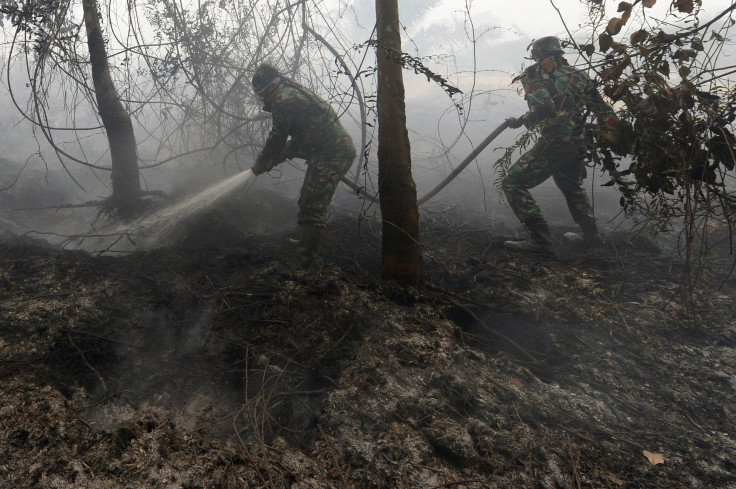 Indonesia Haze