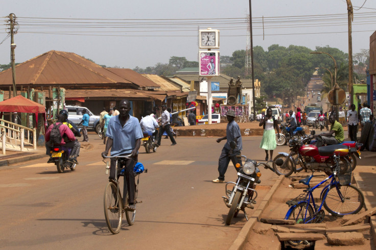 Gulu town, Uganda