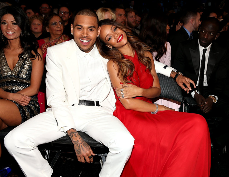 Chris Brown_Rihanna