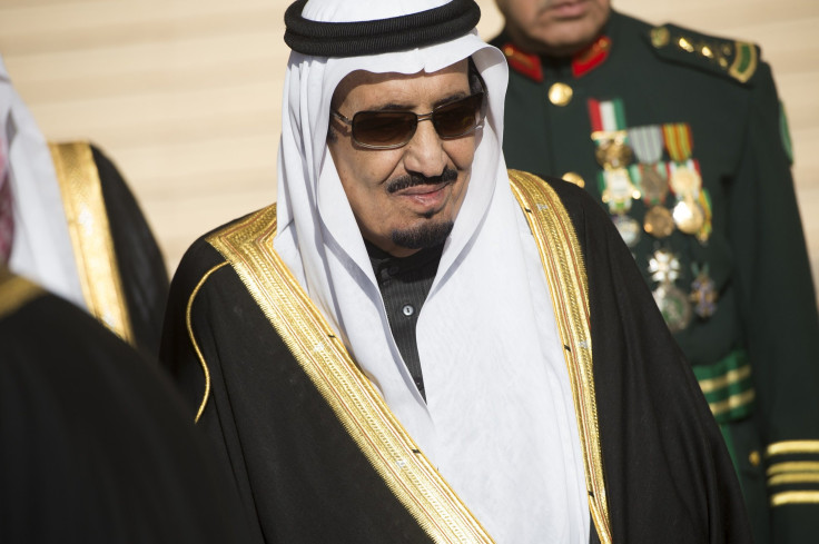King Salman Saudi Arabia