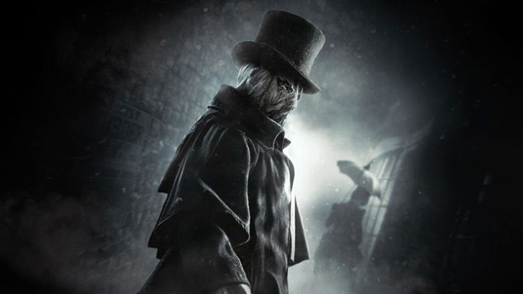 Jack the Ripper Assassin's Creed Syndicate