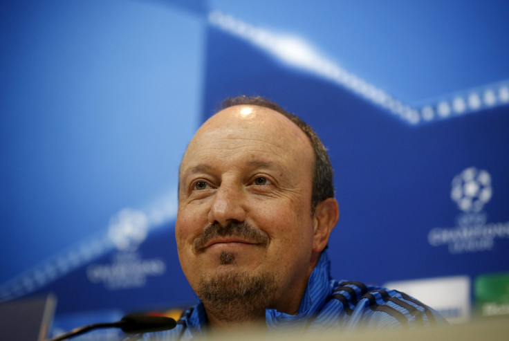 Rafael Benitez