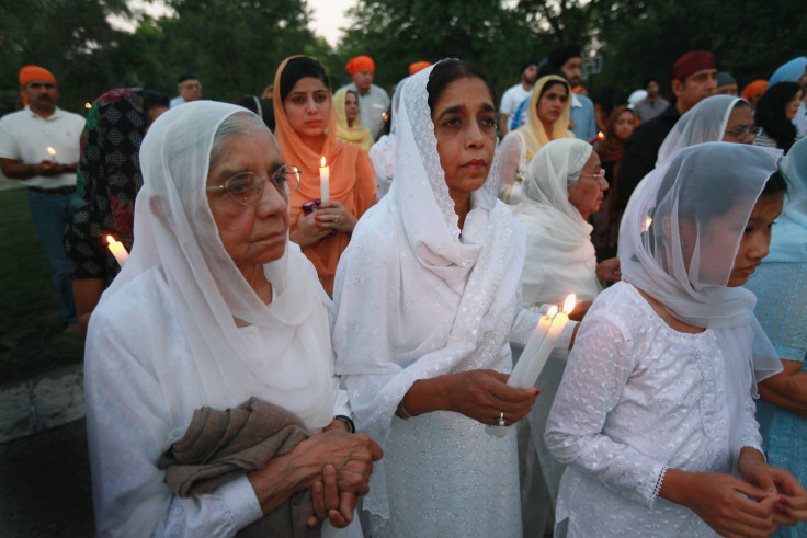 Sikh community