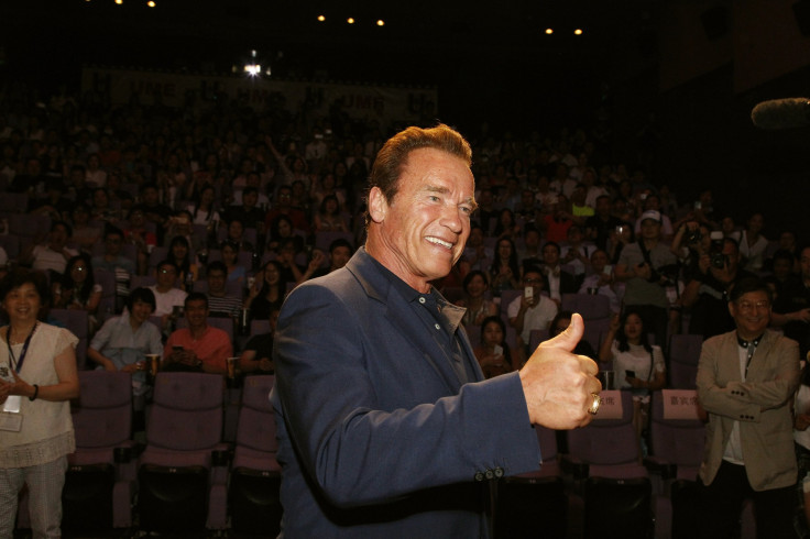 Arnold Schwarzenegger