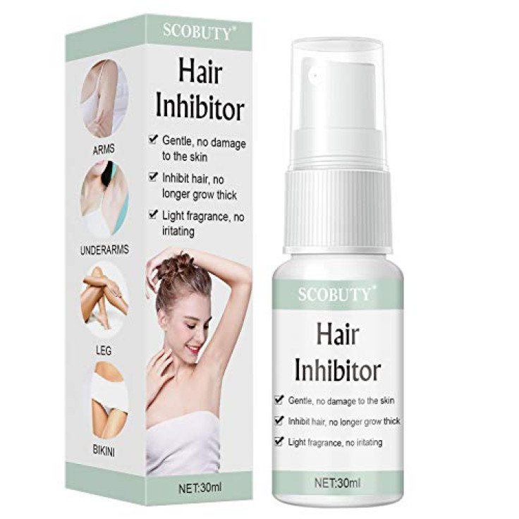 Top 10 Hair Growth Inhibitor Sprays