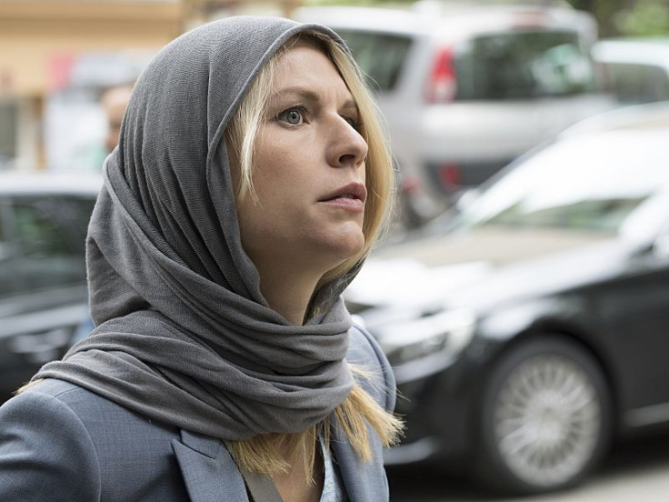 Carrie Mathison Homeland Season 5