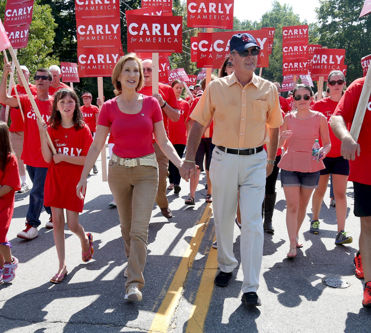 CARLY for America