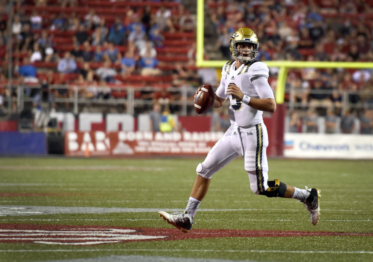 Josh Rosen UCLA 2015