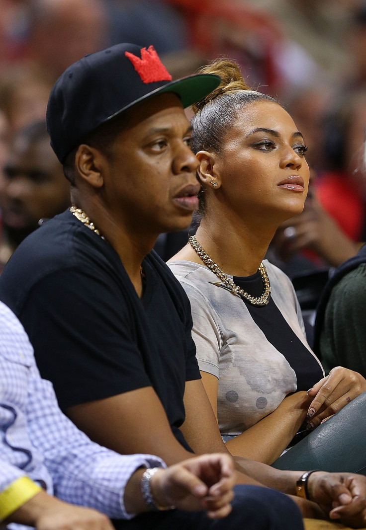 Beyonce Jay Z