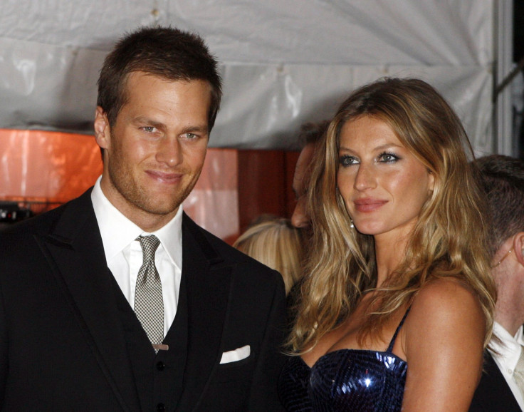 Tom Brady Gisele Bündchen