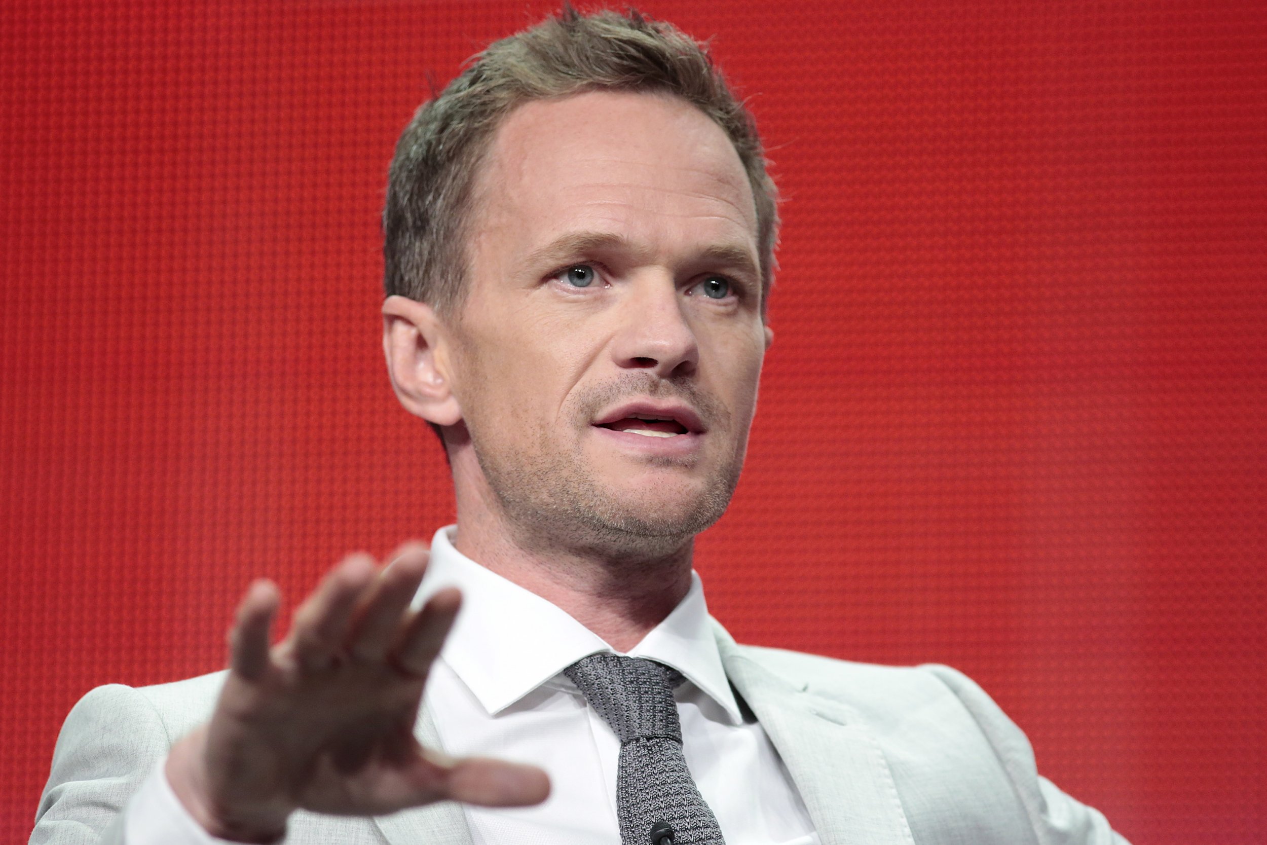 Neil Patrick Harris Apologizes For Resurfaced Corpse Platter Photo