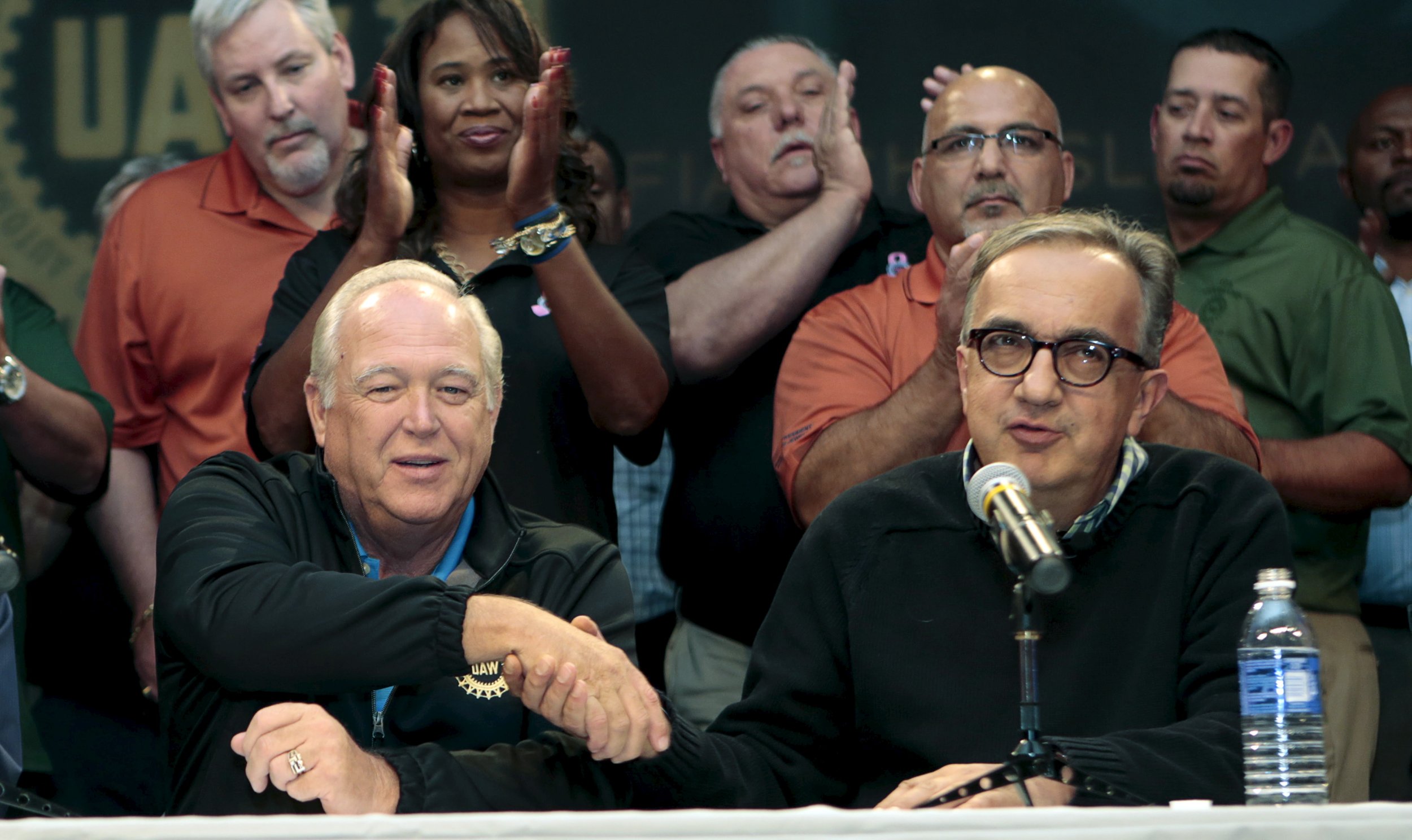 Fiat Chrysler, UAW Reach Tentative Labor Agreement IBTimes