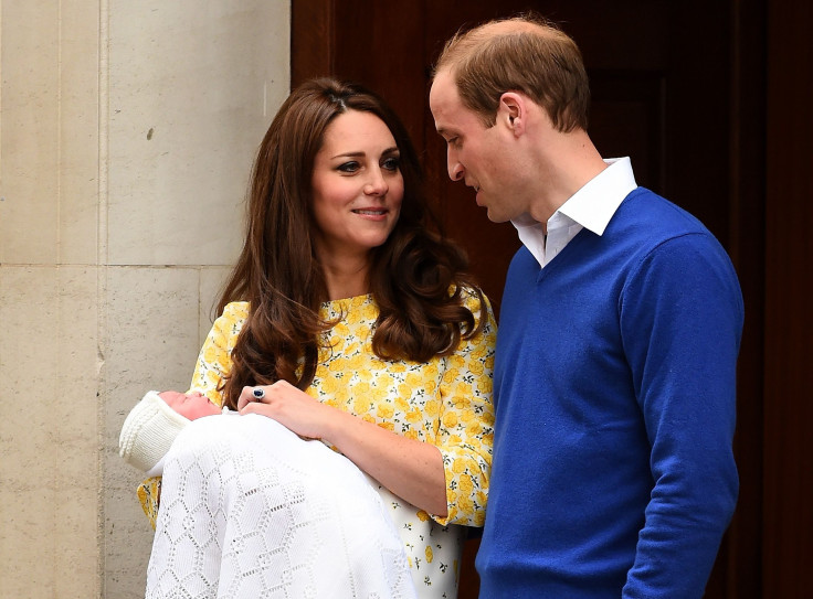 Kate Middleton and Prince William