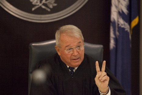South Carolina judge