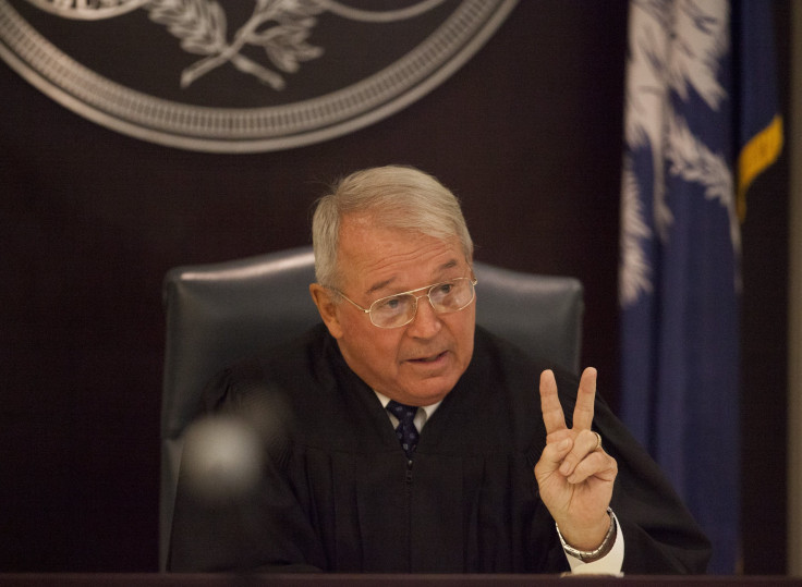South Carolina judge