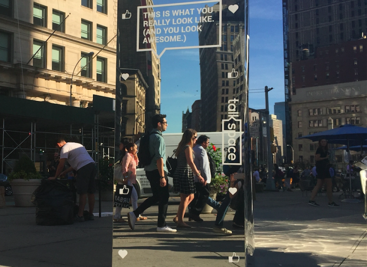 talkspace installation