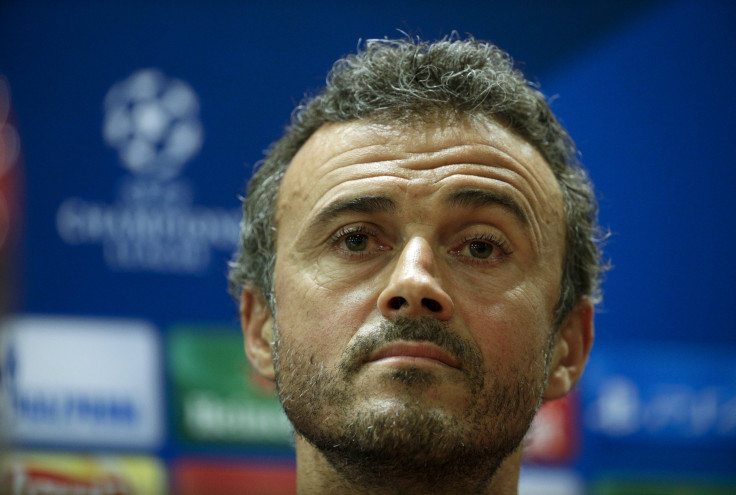 Luis Enrique