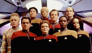 Star Trek: Voyager