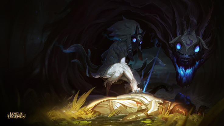 League of Legends Kindred Champion