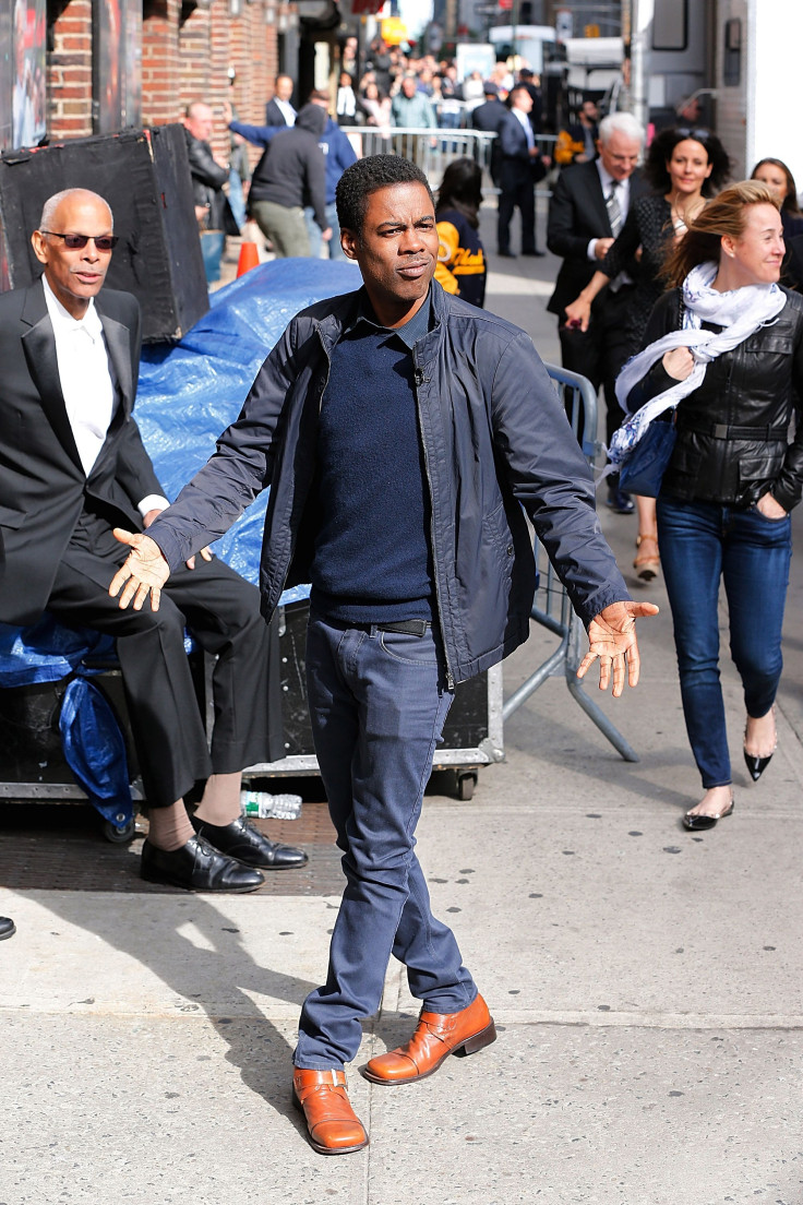 Chris Rock