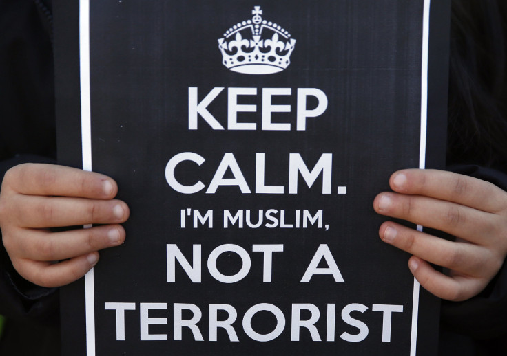 Muslim sign