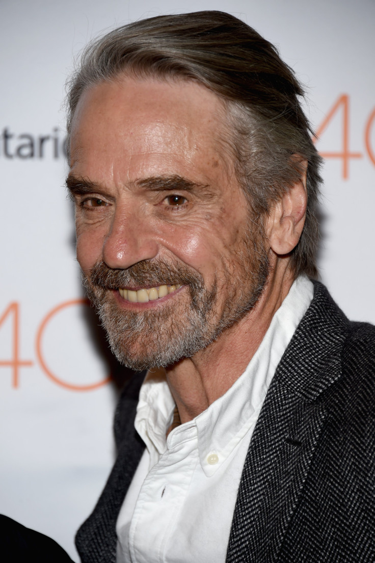 Jeremy Irons