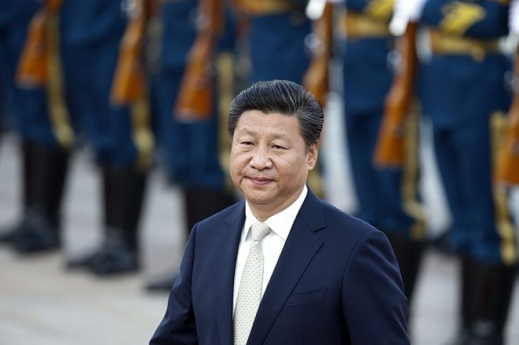 Xi Jinping