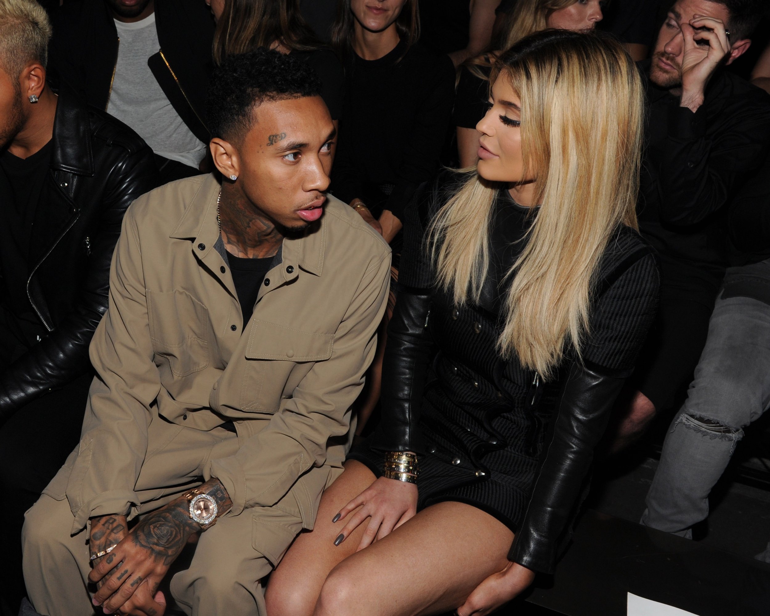 Tyga Cheated On Kylie Jenner Mia Isabella Gives New Interview About