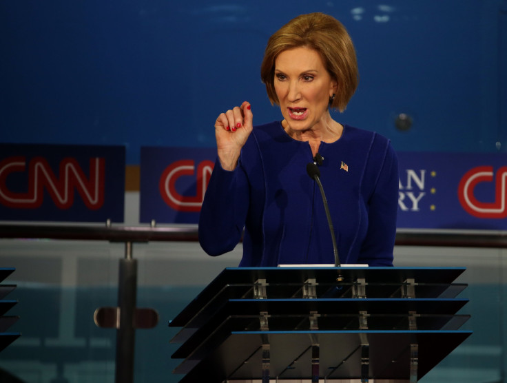 Fiorina