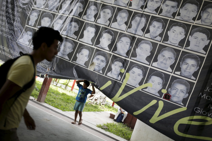 ayotzinapa victims