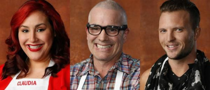 Masterchef Semi-finalists