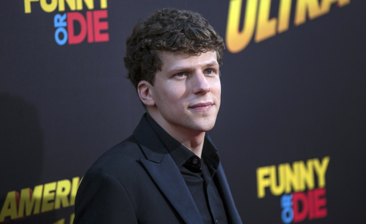 Jesse Eisenberg