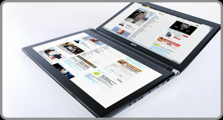 Acer's Iconia 6120